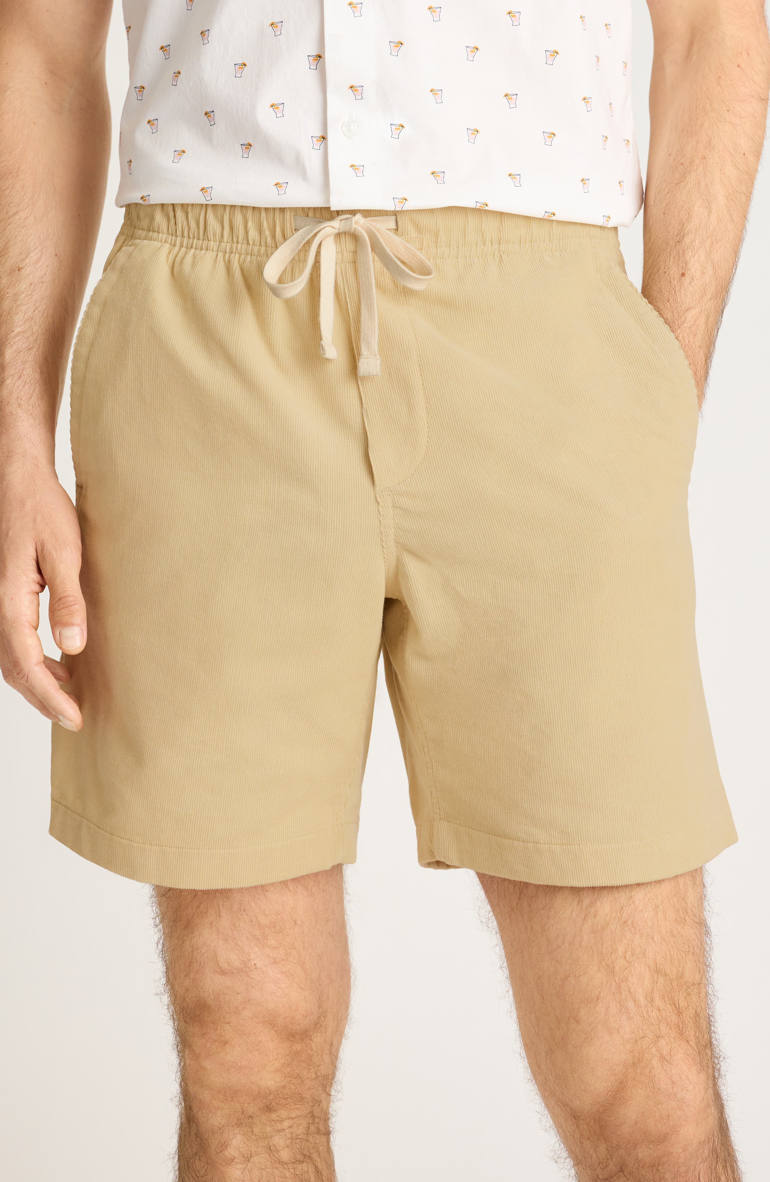 One Fit Tidal Drawstring Shorts