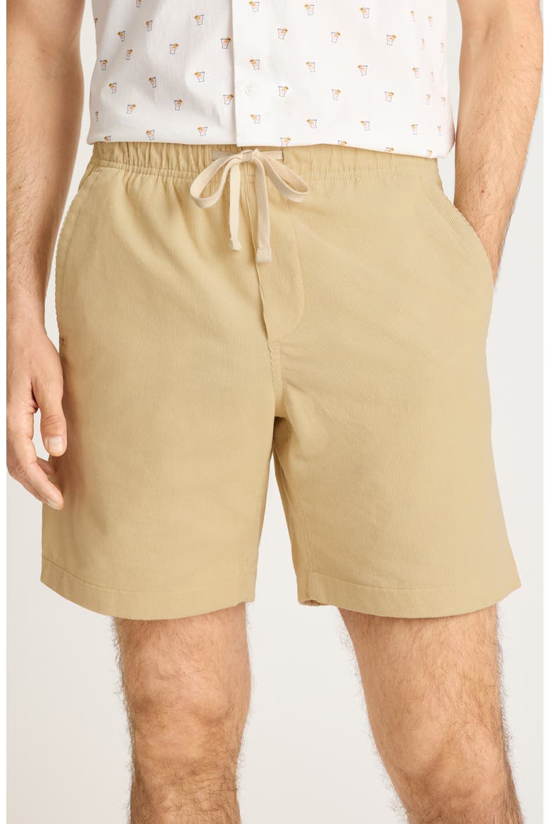 One Fit Tidal Drawstring Shorts, Main, color, TIDAL FOAM
