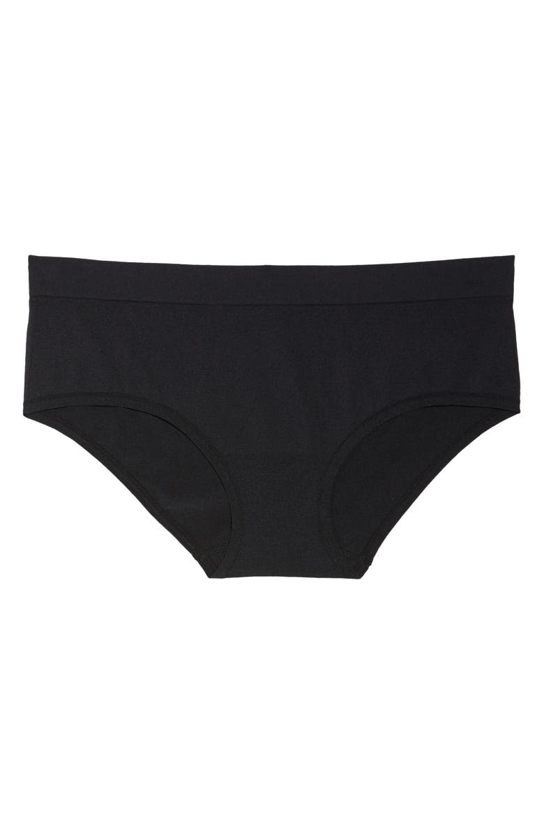 Nordstrom Bare Hipster Panties, Alternate, color,