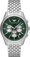Emporio Armani Antonio Chronograph Bracelet Watch, 41mm