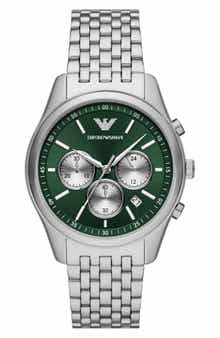Emporio Armani Antonio Chronograph Bracelet Watch, 41mm