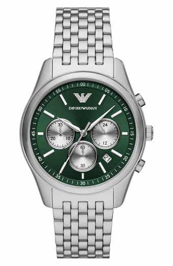 Emporio Armani Antonio Chronograph Bracelet Watch, 41mm
