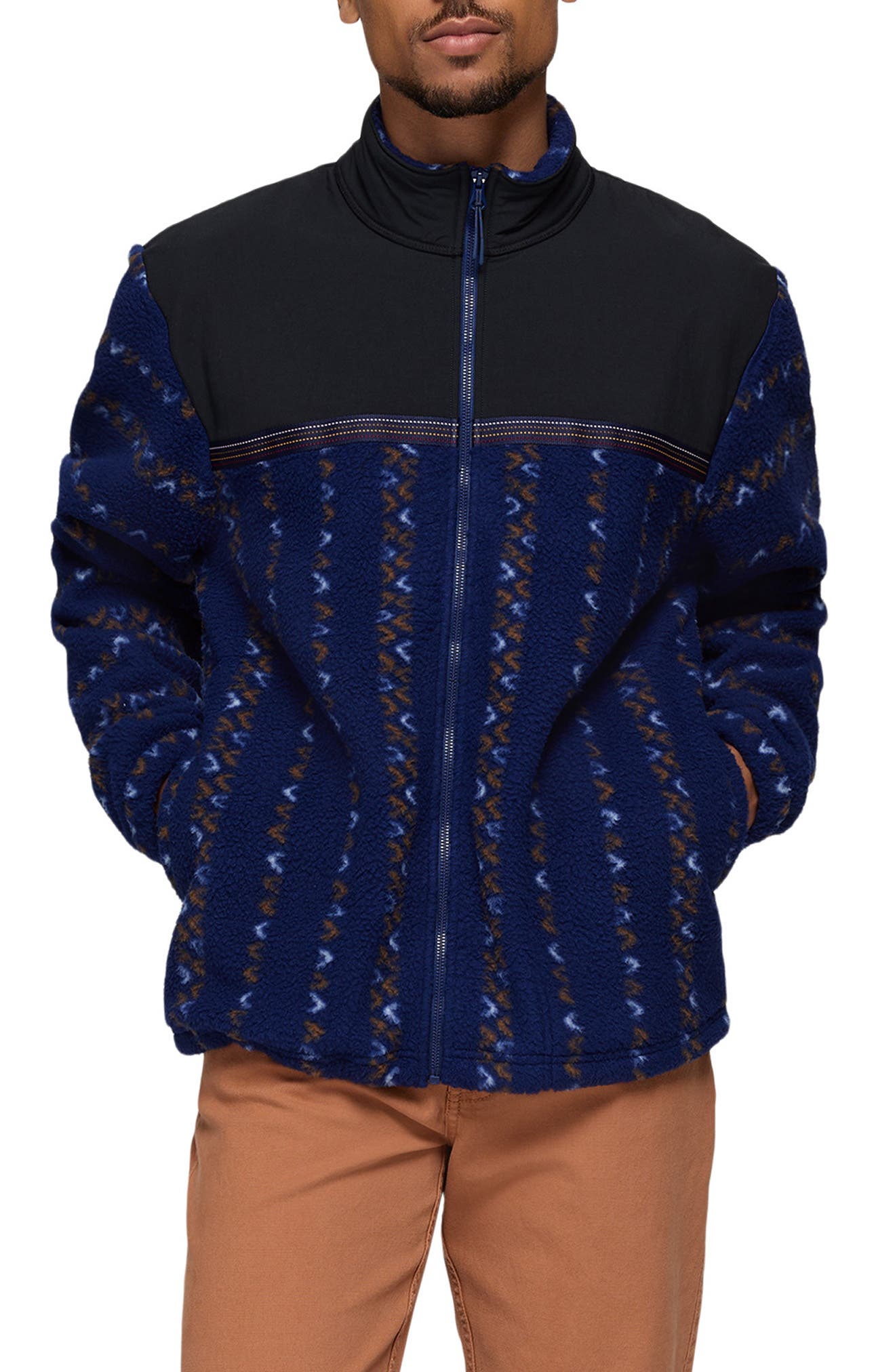 CAPULET BLUE WISHBONE