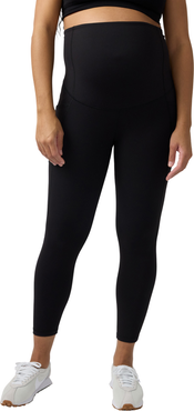 Ingrid & Isabel The Performance All Stage Maternity Black Pocket Active Legging