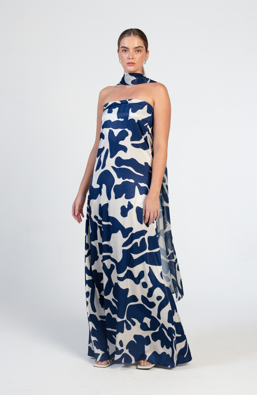 DIARRABLU DIARRABLU TUBI DRESS
