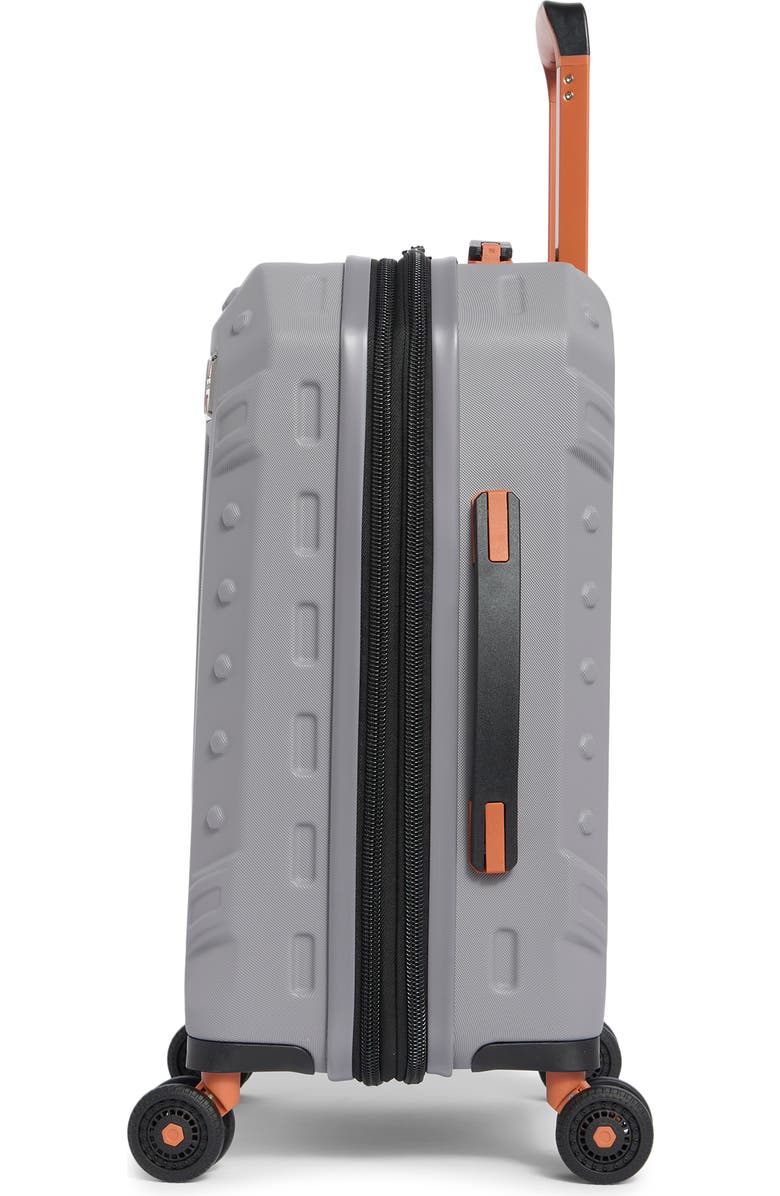 Britbag Gannet 21-Inch Hardside Carry-On Luggage, Alternate, color, Storm Front