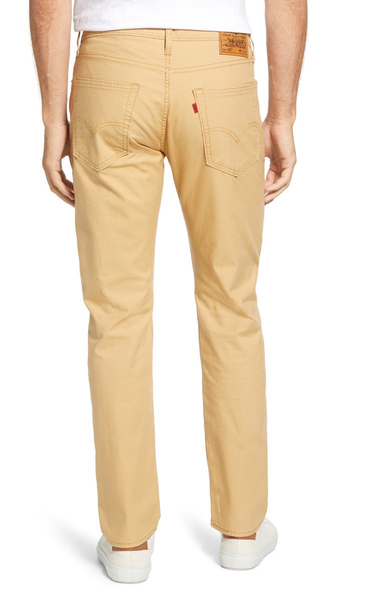 Levi's<sup>®</sup> x Justin Timberlake 502<sup>™</sup> Taper Fit Five Pocket Pants, Alternate, color, 