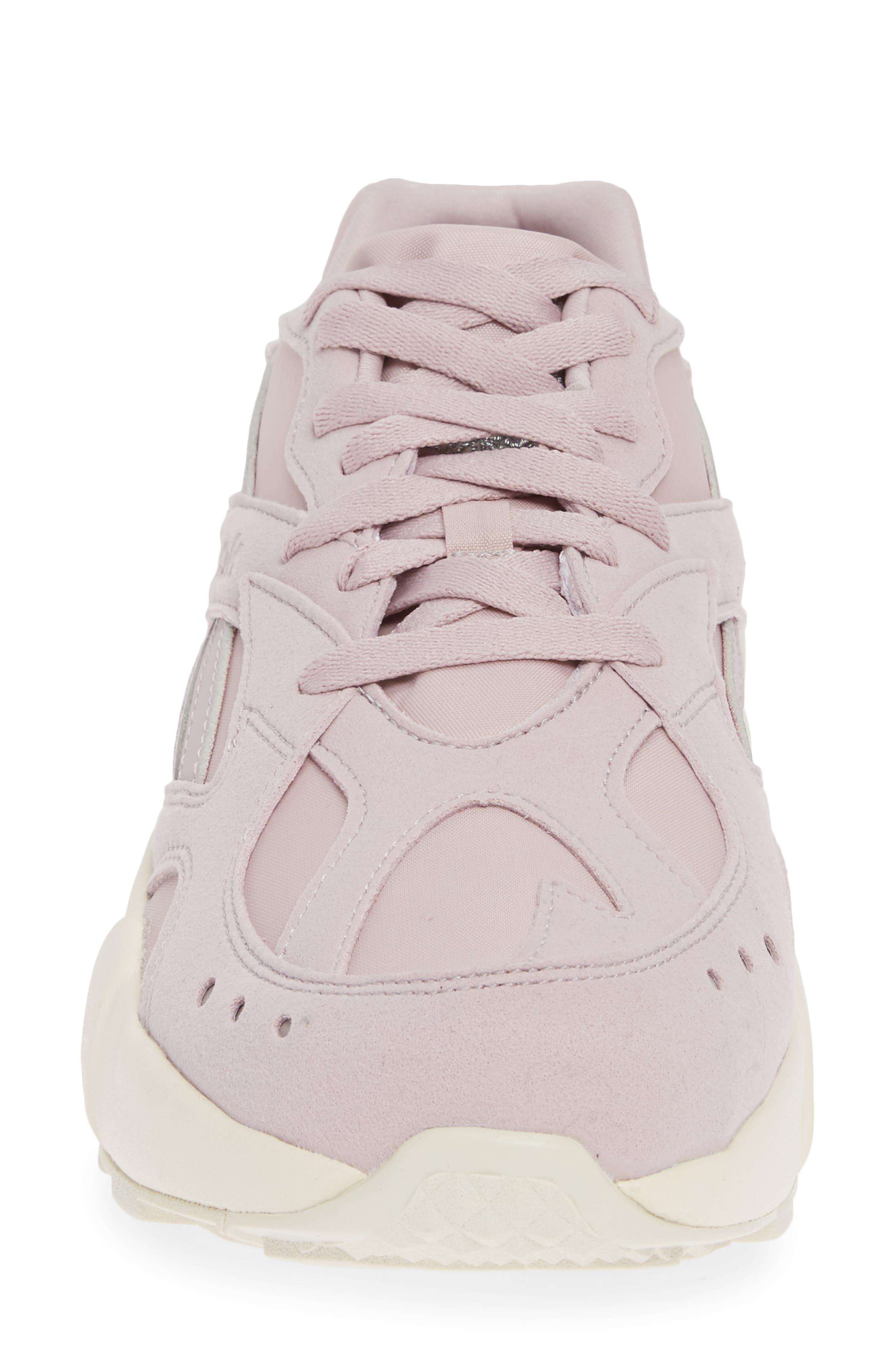 Aztrek Sneaker, Alternate, color, LILAC/ PAPERWHITE/ SILVER