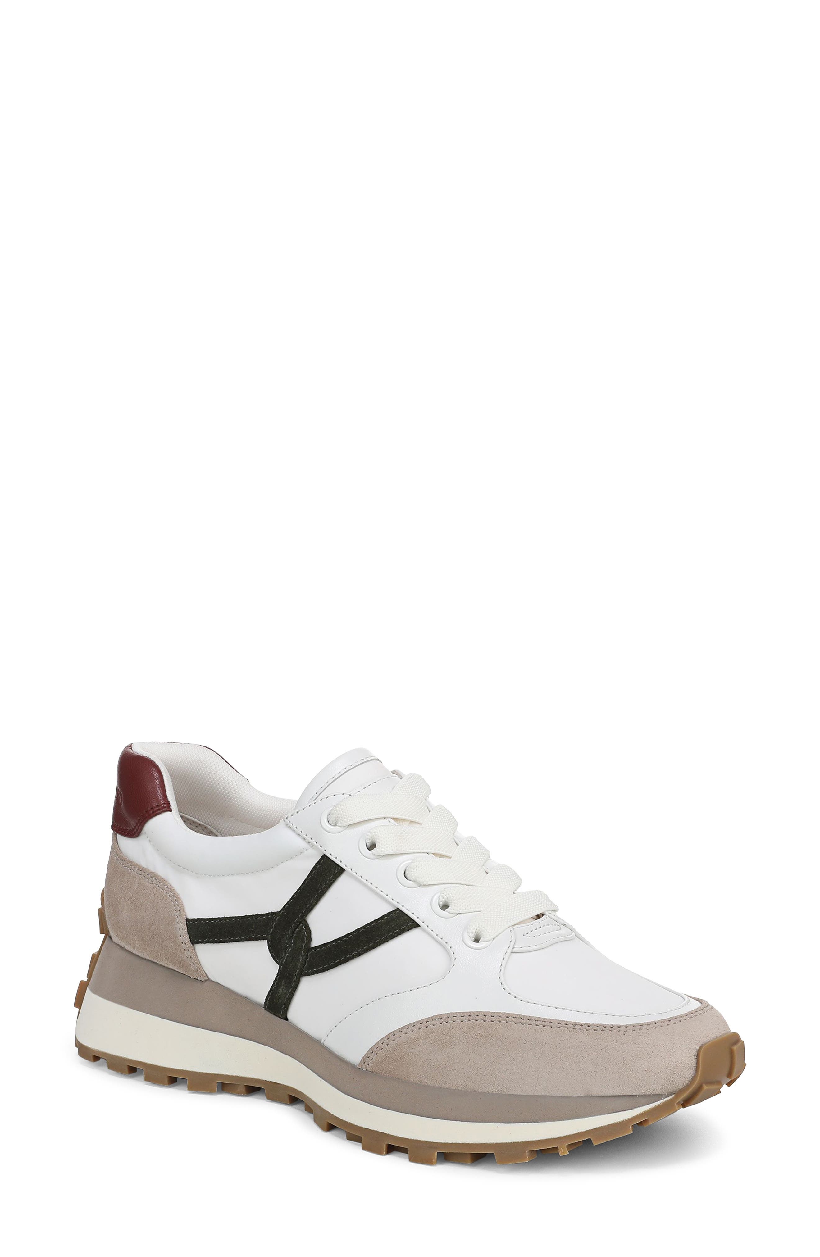Veronica Beard Valentina Sneaker, Main, color, 