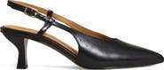 Madewell The Debbie Slingback Pump