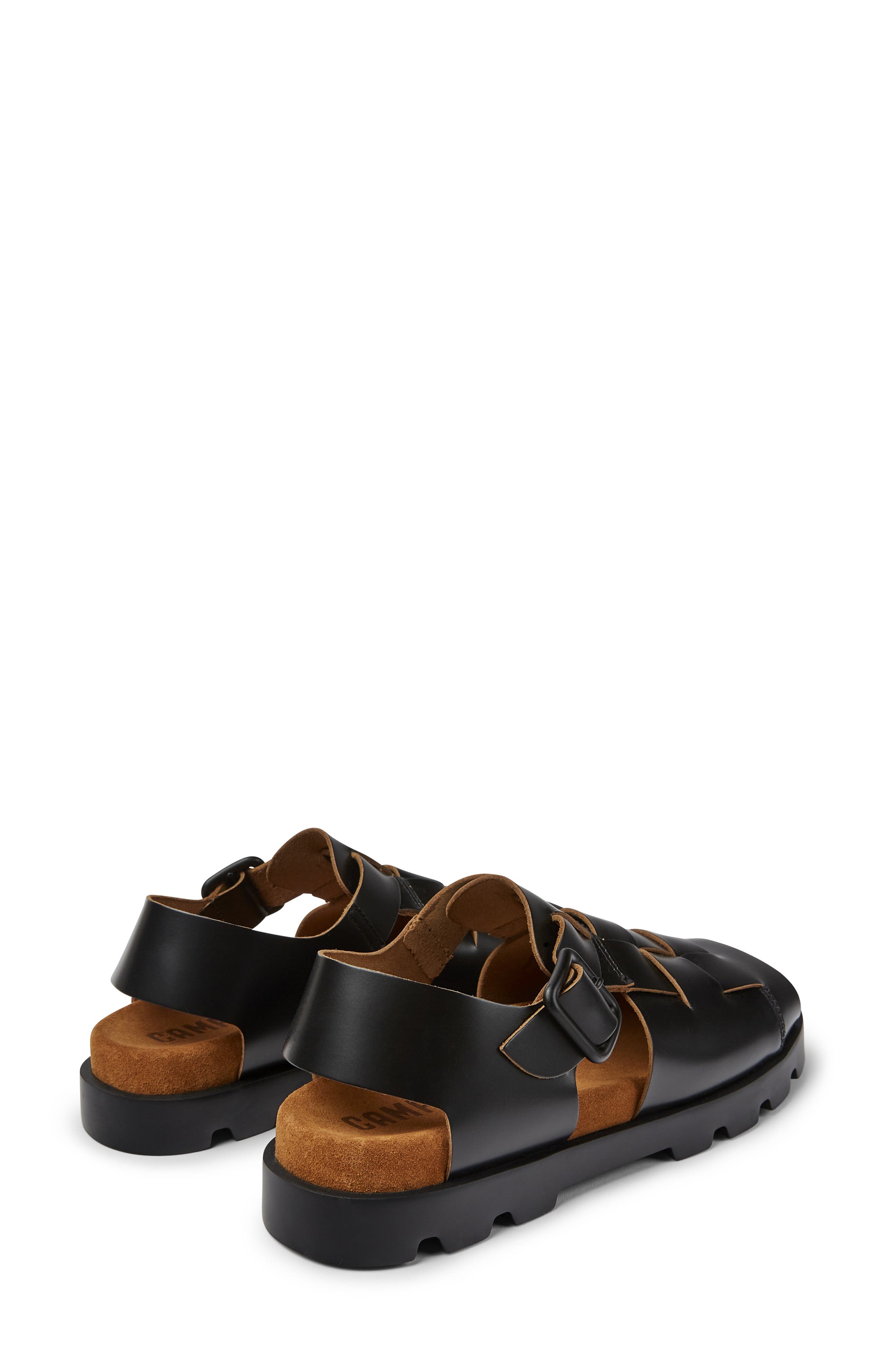 Camper Brutus Sandal, Alternate, color, 