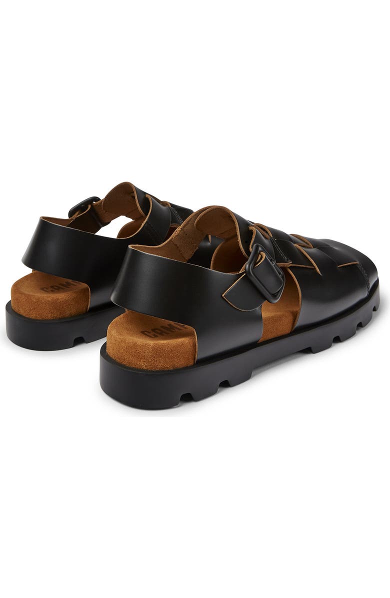 Camper Brutus Sandal, Alternate, color,