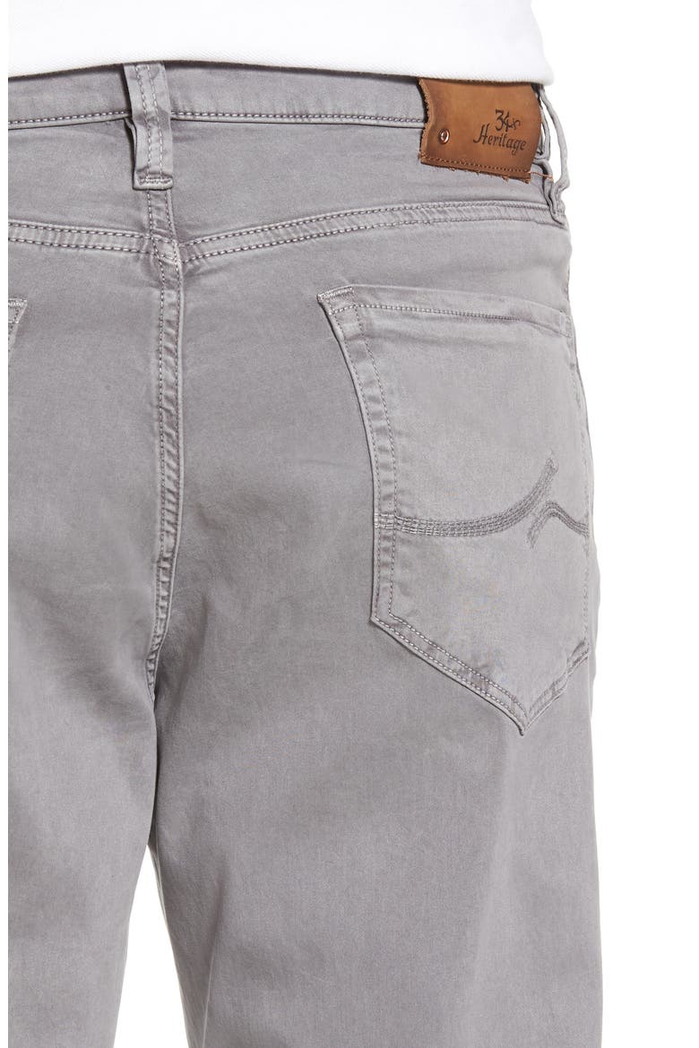 Charisma Relaxed Fit Twill Pants, Alternate, color, SHARK TWILL