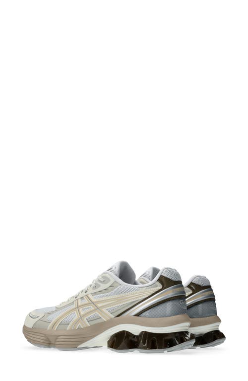 Asics ® Gender Inclusive Gel-kinetic Fluent™ Sneaker In Gray
