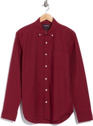 Bonobos Oxford Slim Fit Stretch Cotton Button-Down Shirt
