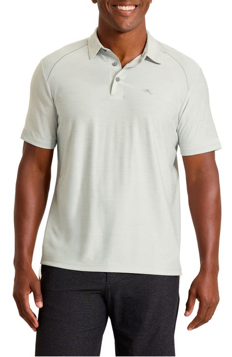 Palm Coast Pro Solid Polo