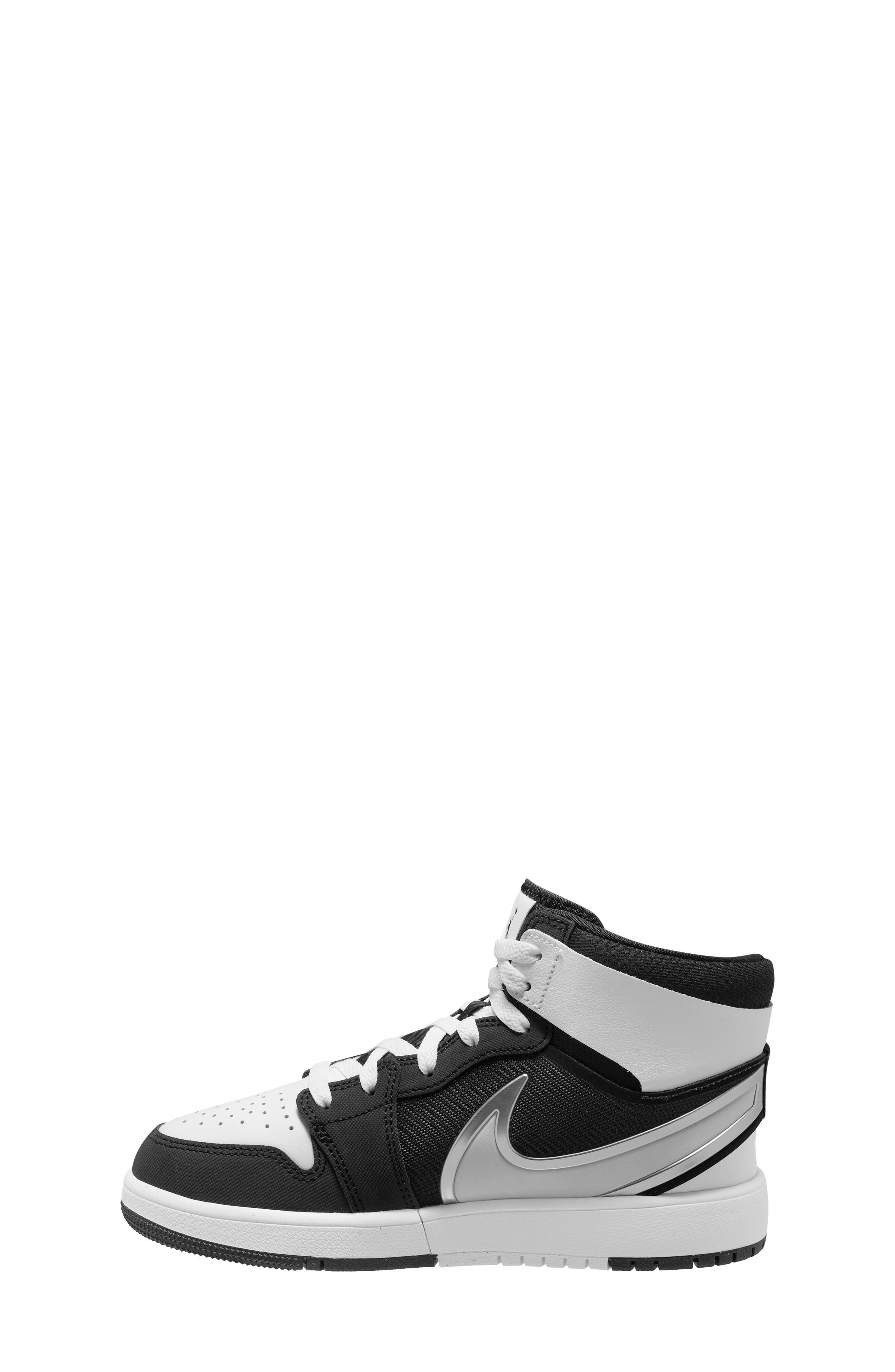 Jordan Kids
 Jordan 1 Mid EasyOn Sneaker, Alternate, color, 