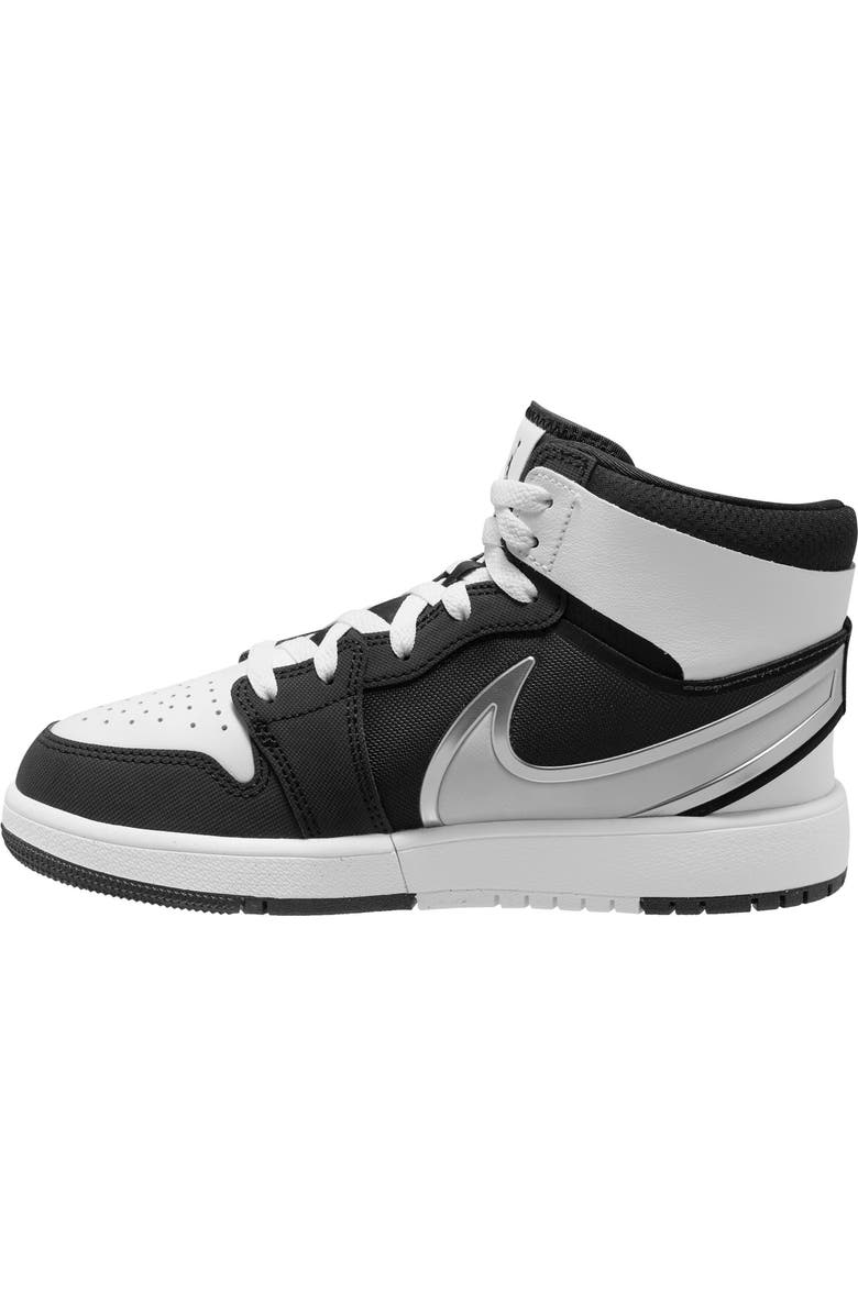 Jordan Kids' Jordan 1 Mid EasyOn Sneaker, Alternate, color,