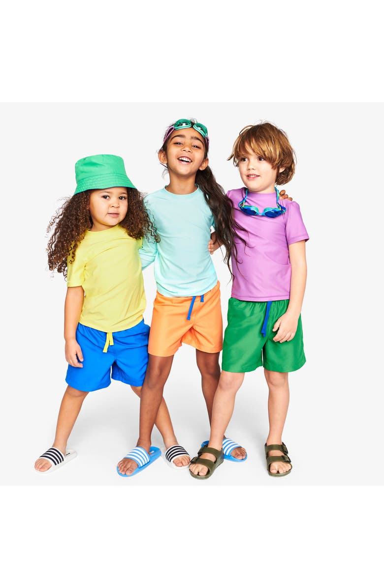 Primary Kids Swim Trunk, Alternate, color, 