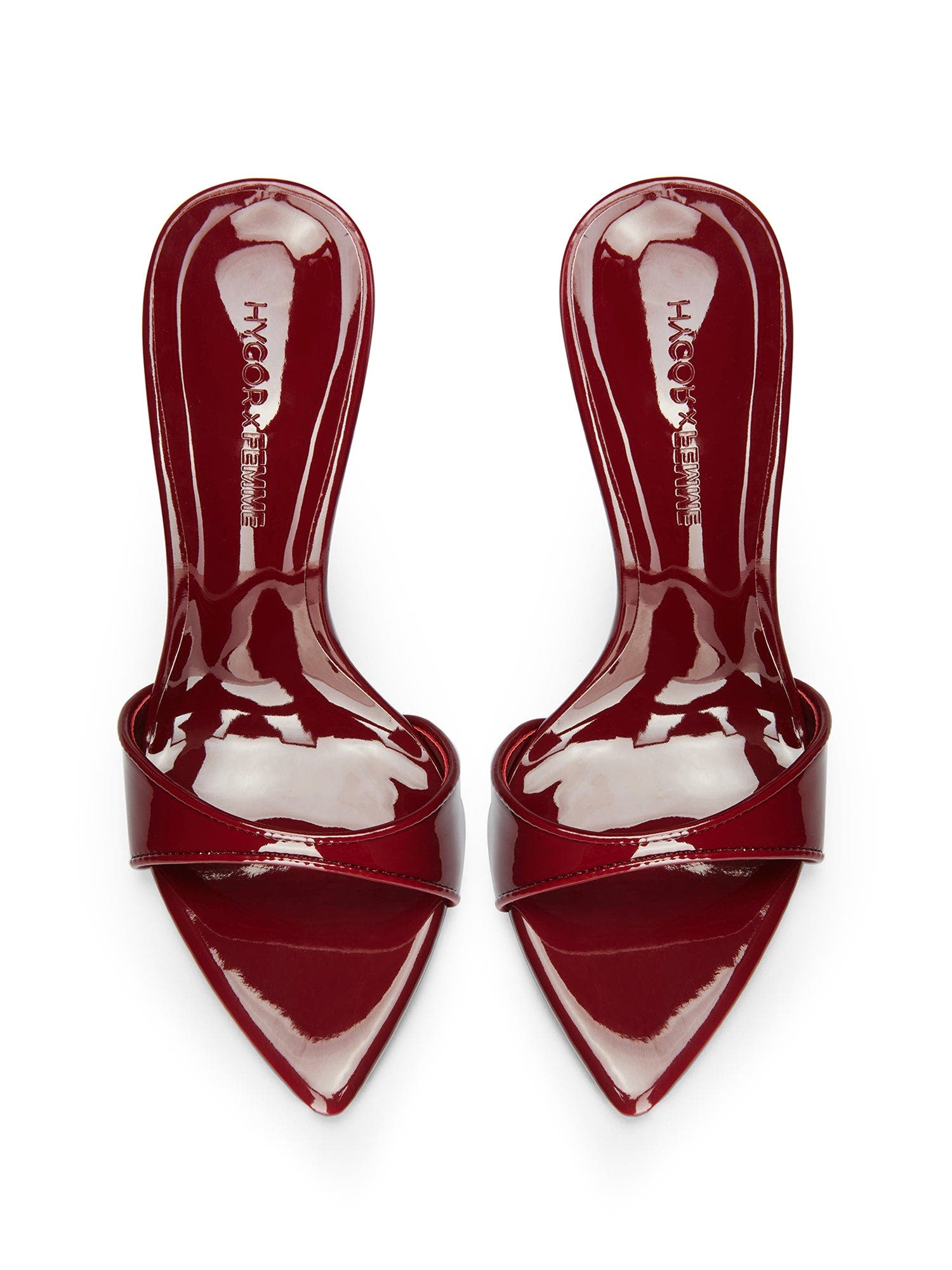 Whiskey Mule, Alternate, color, Burgundy