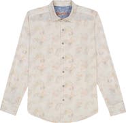 Robert Graham Alibon Paisley Button-Up Shirt