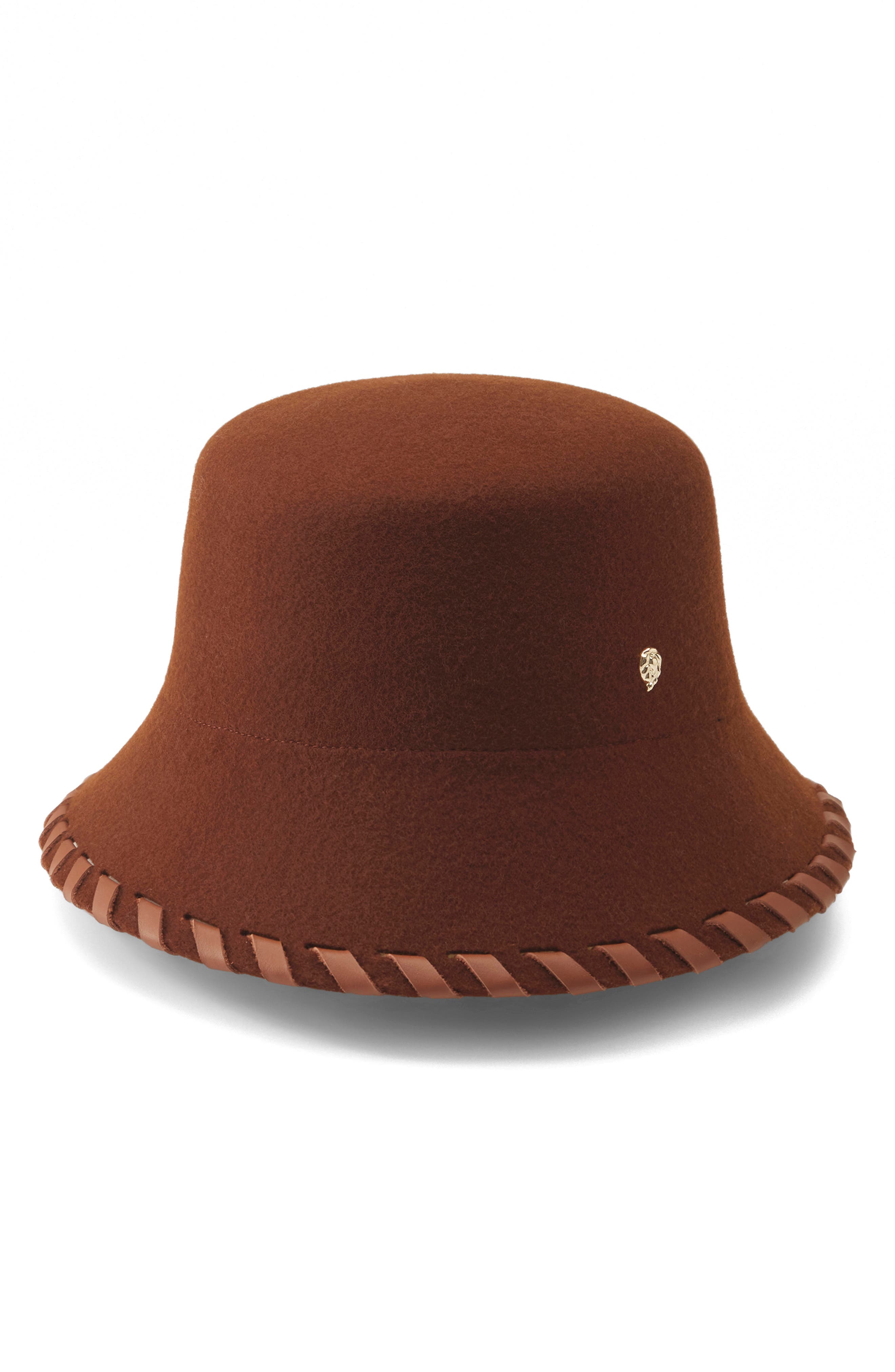 Oden Merino Wool Bucket Hat