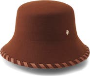 Helen Kaminski Oden Merino Wool Bucket Hat
