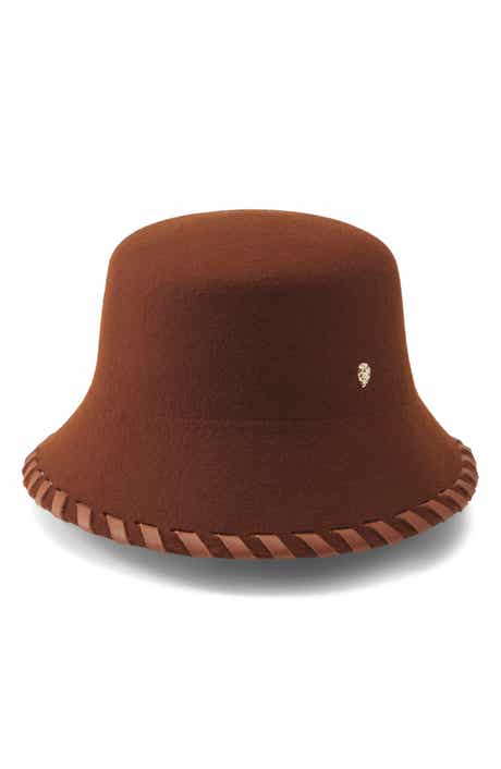Oden Merino Wool Bucket Hat