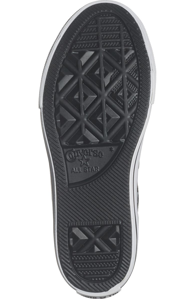 Converse Kids' Chuck Taylor All Star Strawberry Canvas High Top Sneaker, Alternate, color,