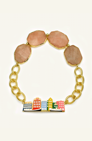 Samantha Siu - New York Willemstad Necklace