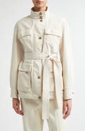 Moncler Maitake Belted Jacket