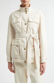 Moncler Maitake Belted Jacket
