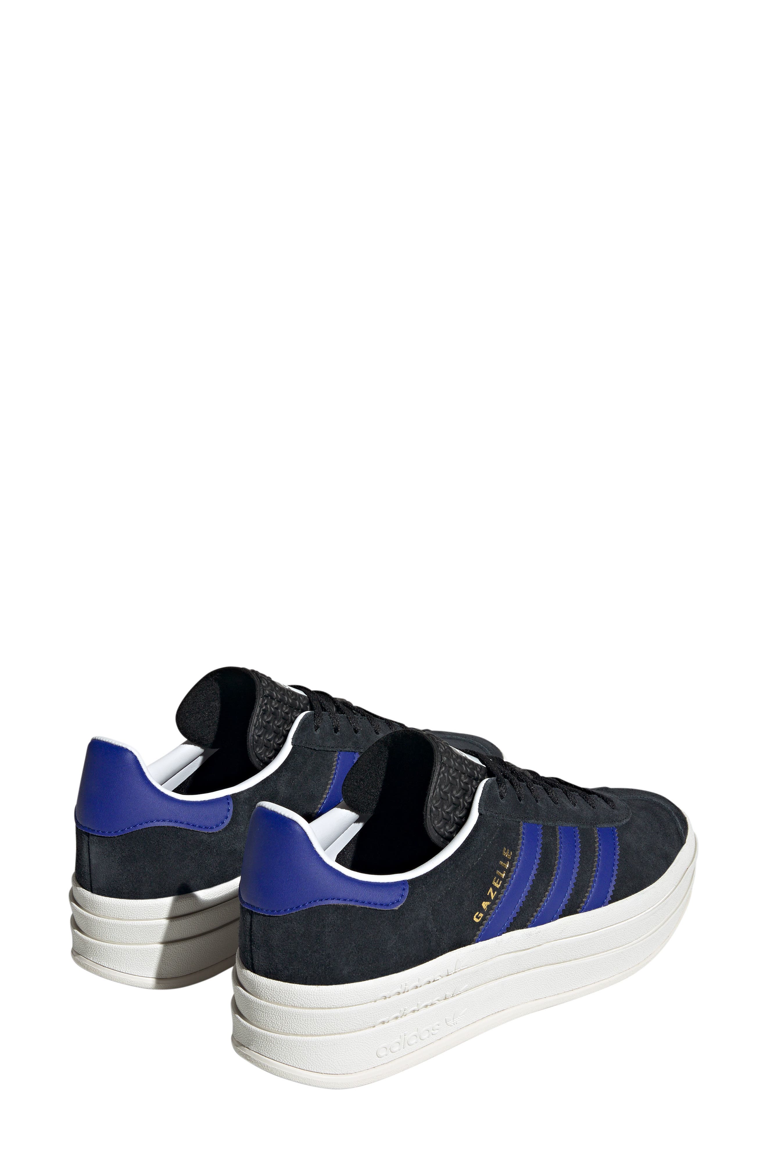 Женские кроссовки adidas Gazelle Bold Platform Sneaker — фото 2