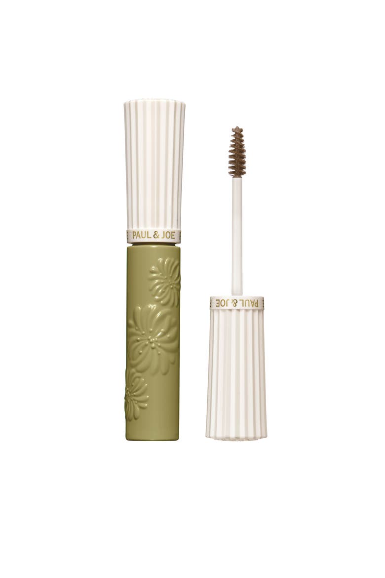 Eyebrow Mascara, Main, color, Sage Green 03