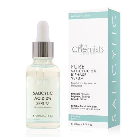 Pure Salicylic Acid 2% Biphase Serum 30ml x 3 Trio Set