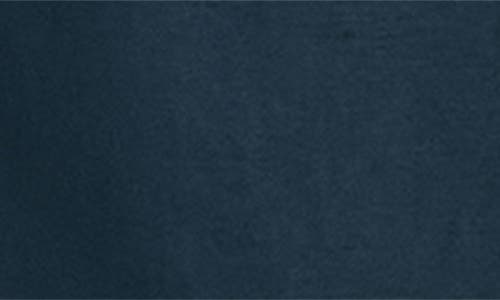 Brooks Brothers Flat Front Linen & Cotton Twill Chinos In Mood Indigo