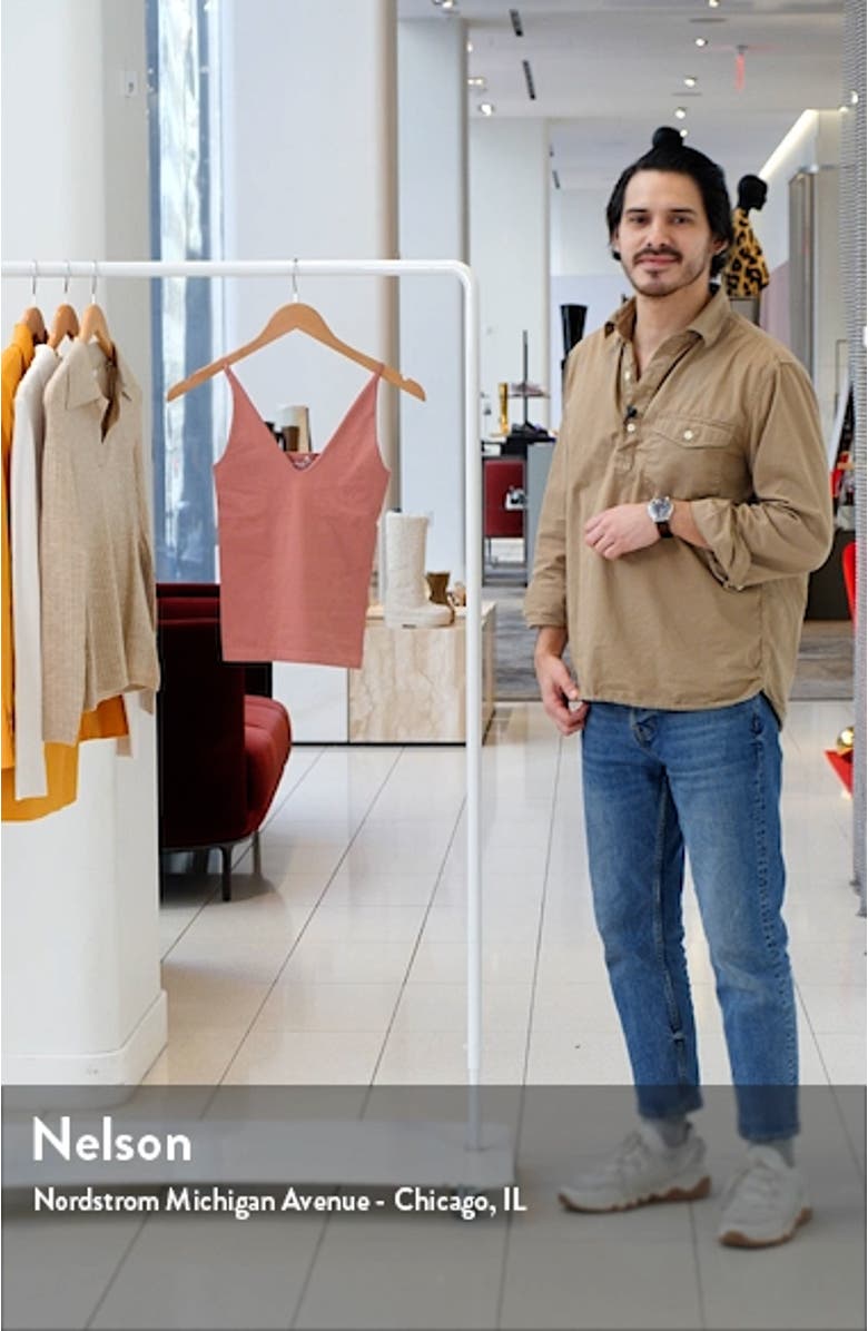 Intimately Free People Seamless Scoop Neck Camisole, sales video thumbnail