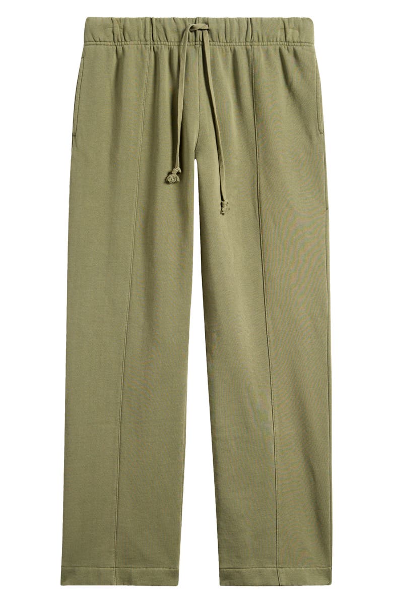 PacSun Ives Knit Cotton Blend Drawstring Pants, Alternate, color, 