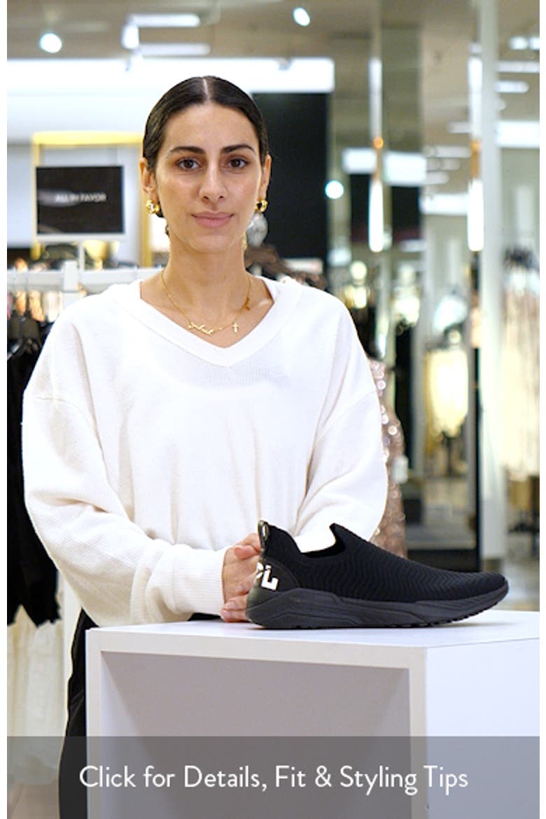 TechLoom Traveler Slip-On Sneaker video