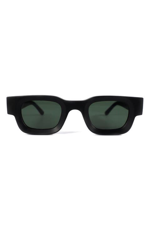 Frame 9 63mm Square Sunglasses