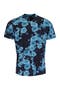  Serious Floral Navy