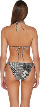Sunsets Everlee Tie Side Bikini Swim Bottoms