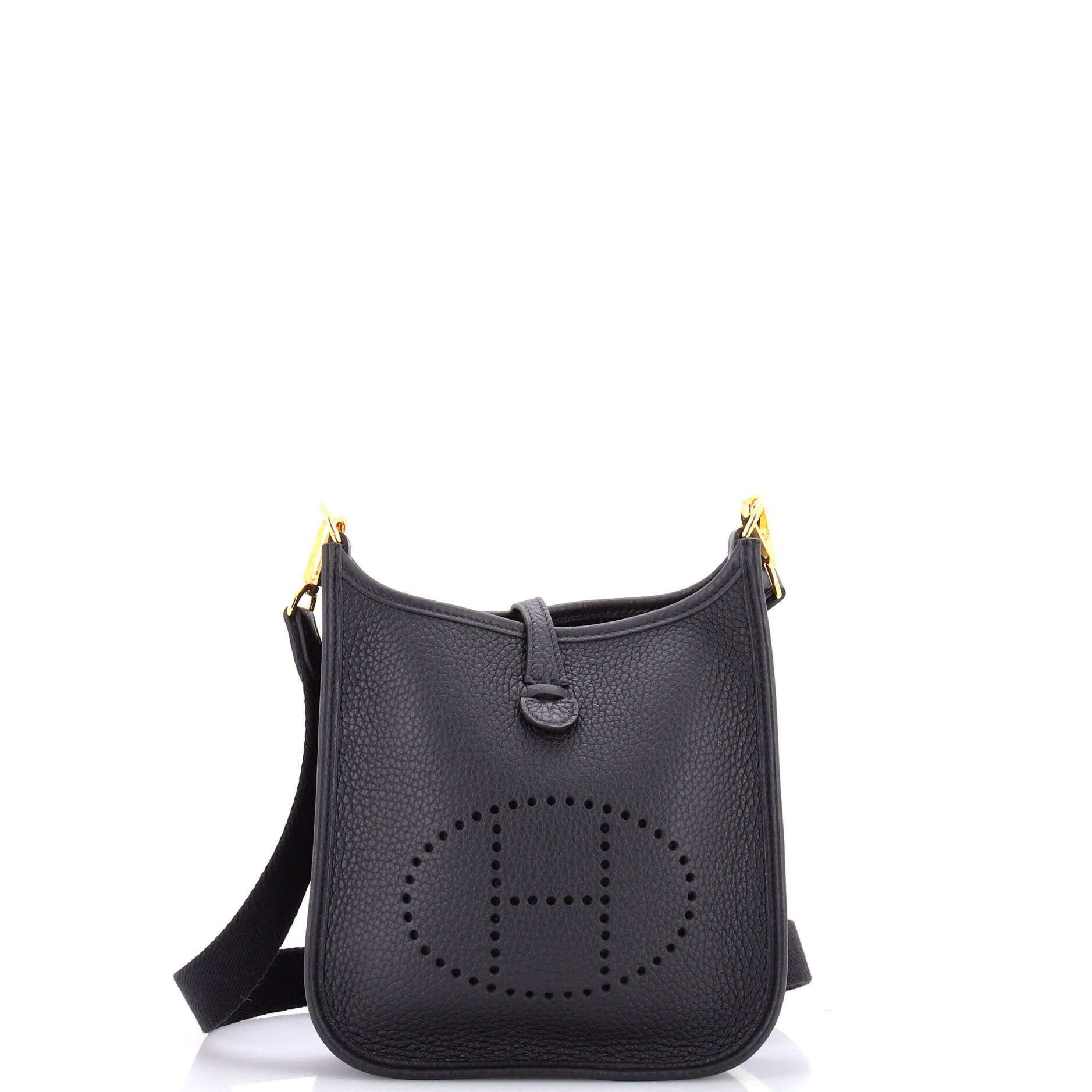 Evelyne Bag Gen III Clemence TPM, Main, color, Black