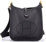 Pre-Owned Hermes Evelyne Bag Gen III Clemence TPM