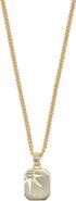 Serge DeNimes Guardian Necklace