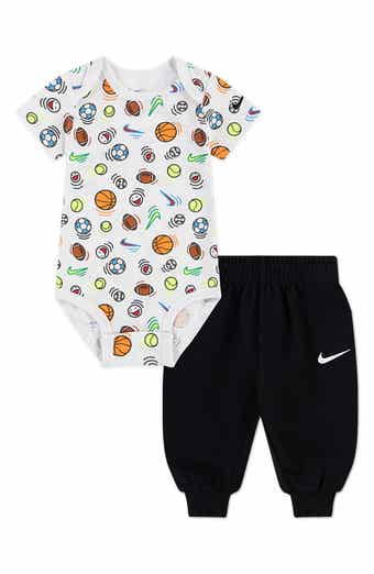 Sports Bodysuit & Joggers Set