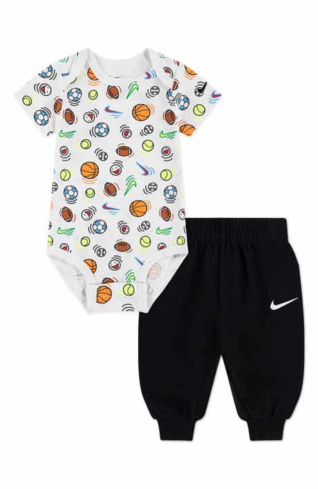 Nike Sports Bodysuit & Joggers Set