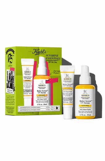 Kiehl's Since 1851 Sunshine Essentials Skin Care Gift Set