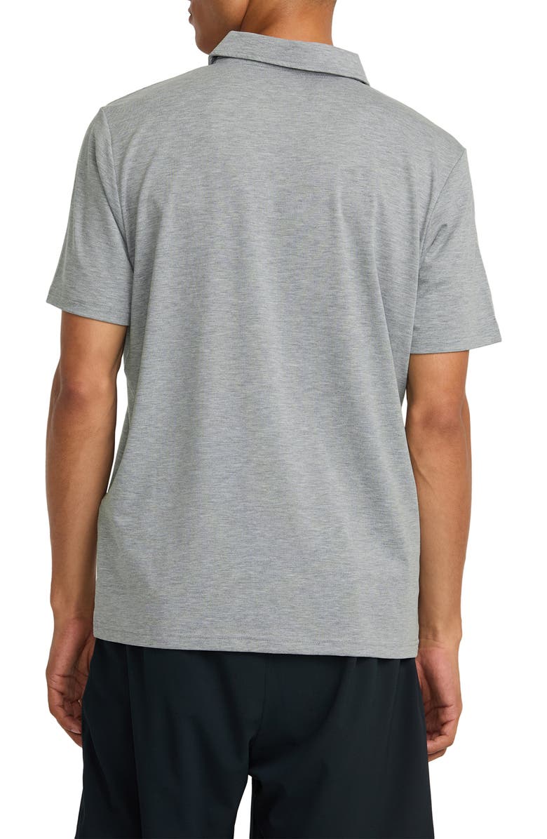 RVCA Balance Performance Polo, Alternate, color, 