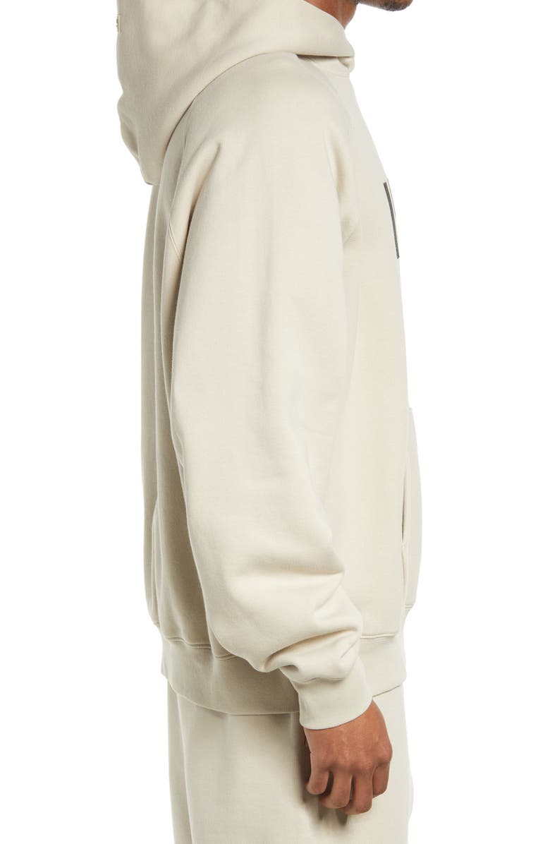 Fear of God Essentials Essentials Cotton Blend Hoodie, Alternate, color, 